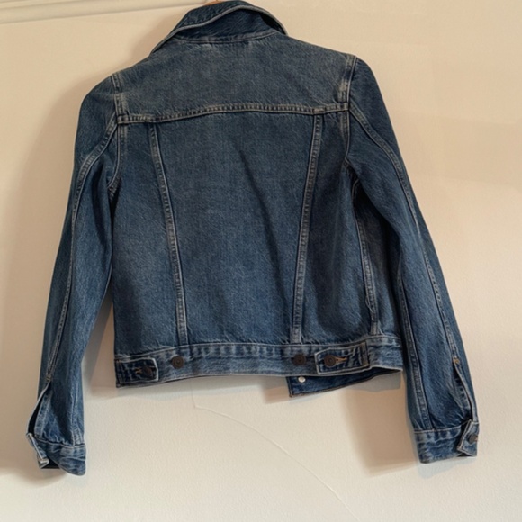 Levi's jean jacket womens XS brand new condition - Picture 2 of 6